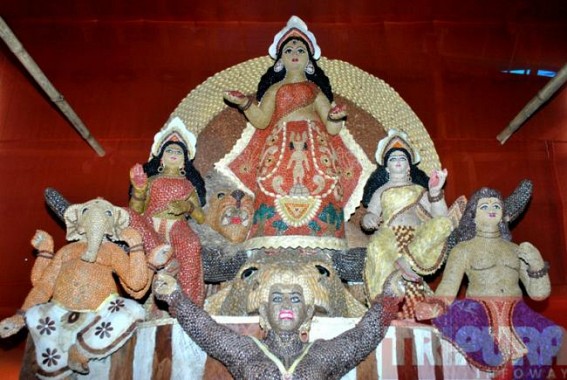 Shopkeeper harassed for Durga Puja Donation